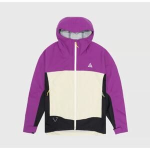 Nike ACG "Morpho" Men's Storm-FIT ADV Rain Jacket HJ2687-505 XL